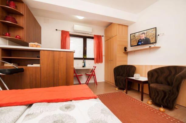 Centar 1 Private Room With Ensuite And Kitchenette Split Exteriér fotografie