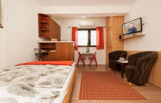 Centar 1 Private Room With Ensuite And Kitchenette Split Exteriér fotografie