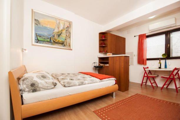 Centar 1 Private Room With Ensuite And Kitchenette Split Exteriér fotografie
