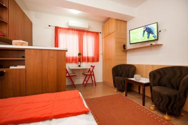 Centar 1 Private Room With Ensuite And Kitchenette Split Exteriér fotografie