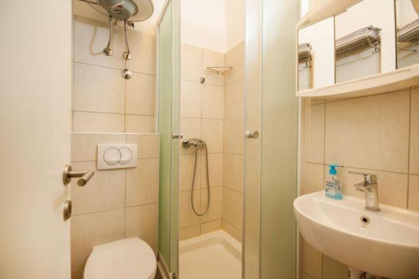 Centar 1 Private Room With Ensuite And Kitchenette Split Exteriér fotografie